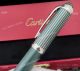 Wholesale Price Clone Cartier Roadster Ballpoint Pen Green Pen (3)_th.jpg